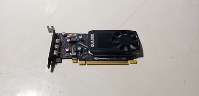 NVIDIA Quadro P400 2GB GDDR5 Graphics card 3 x mini Display Port