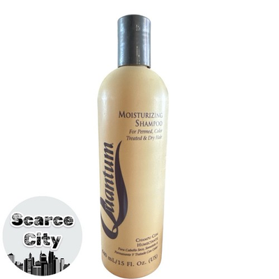 #ad #ad NEW Zotos Quantum Moisturizing Shampoo Permed Color Treated Dry Hair 15 oz $34.95