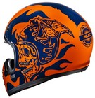 Casque Intégral HJC V60 FLAME MC27