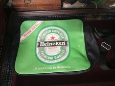 HEINEKEN BIERKOFFER TASCHE DOKUMENTENMAPPE UND TABLET RARITÄT