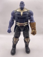 Marvel Legends Avengers Infinity War THANOS BAF Complete
