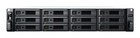 Synology RS2423RP+ 12-Bay NAS+ 4x4TB HAT3300-4T HDD - NAS - SATA