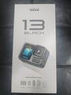 GoPro HERO13 Black 27MP Action Camera 53K Ultra HD New Unopened