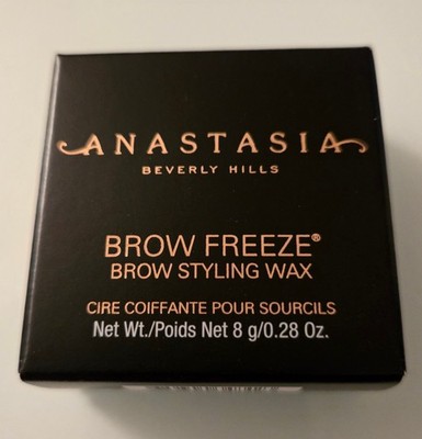Anastasia Beverly Hills Brow Freeze 8g Transparentes Augenbrauenwachs Neu OVP