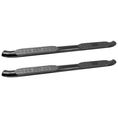 Westin Automotive 21-23715 PRO TRAXX 4 Oval Nerf Step Bars For Silverado/Sierra