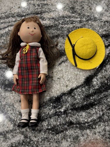MADELINE FRIEND DANIELLE COMPLETE OUTFIT DRESS HAT WHITE SHOES SOCKS UNDIES EXC! - Bild 13 von 13