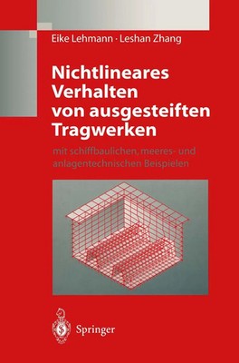 Eike Lehmann (u. a.) | Nichtlineares Verhalten von ausgesteiften Tragwerken | ix
