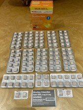 CVS Health Sugar Free Nicotine Gum 2 Mg Coated Fruit Flavor 128 Pieces Exp 10/27