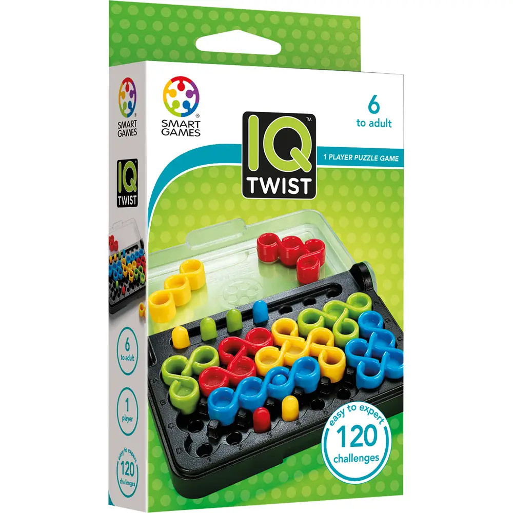 Smart Games® Iq™ Twist - Bild 4