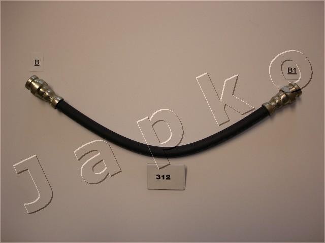 Fits JAPKO 69312 HOLDING BRACKET, BRAKE HOSE