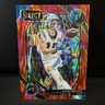 2024 Panini Select Club Level Adam Thielen #202 Red Shock Prizm 79/249