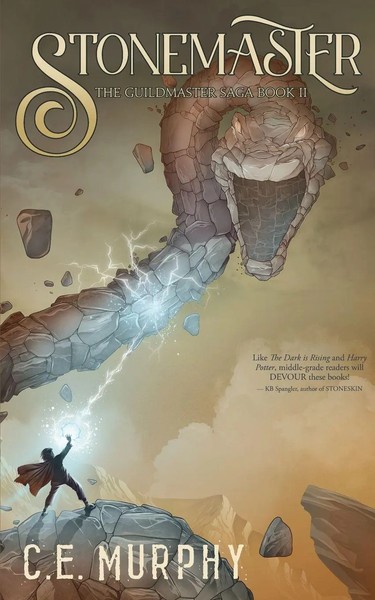 Stonemaster | C. E. Murphy | Taschenbuch | Englisch | 2023 | Miz Kit Productions-image