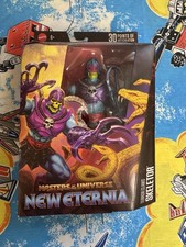 Masters of the Universe Masterverse 7-Inch New Eternia Terror Claws Skeletor