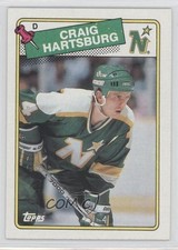 1988-89 Topps Craig Hartsburg #159 2j3