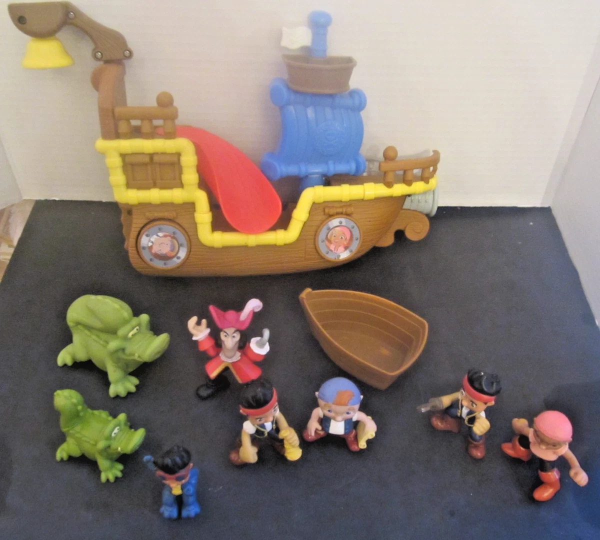 Fisher-Price 3-4 Years Jake and the Neverland Pirates Toys