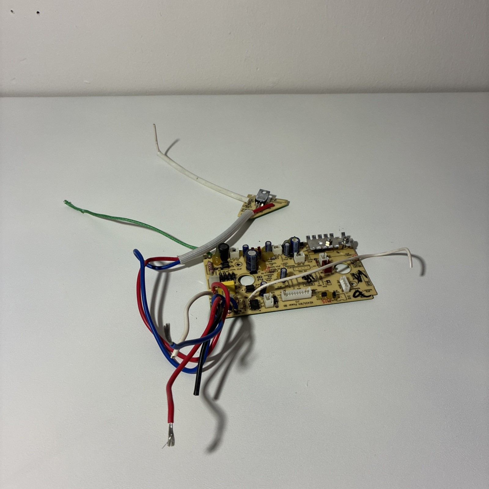 Replacement Board