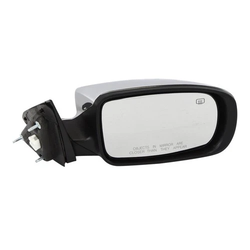 Power Mirror Heated Manual Fold Chrome Right For 2011-2014 Chrysler 200 Sedan
