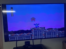 Mega Man 3 Nintendo Entertainment System NES probado &iexcl;&iexcl;Funciona con MANUAL!!!