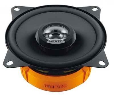 Hertz DCX 100.3 - 2-Wege Coax