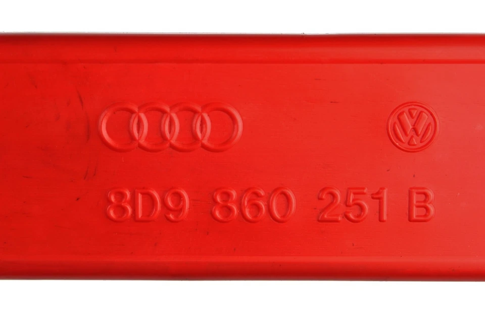 8D9860251B Original Audi A4 B6 8E, VW Skoda Seat Warning Triangle - Photo 4/4