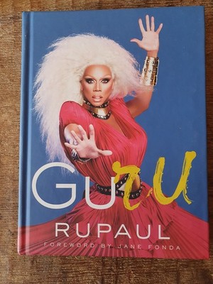 Guru Rupaul, Gebundene Ausgabe 2018, Englisch