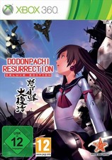 DoDonPachi Resurrection - Deluxe Edition XBOX360 Neu & OVP