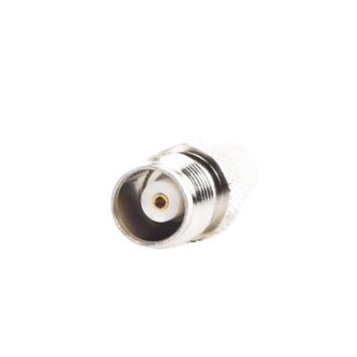 RF Industries RFT-1241-6 3 PCS  Straight Adapter TNC Female Connector SMA Male