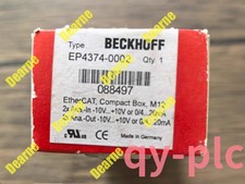 1pc NEW Beckhoff EP4374-0002 Controller Module Fast shipping via FedEx or DHL