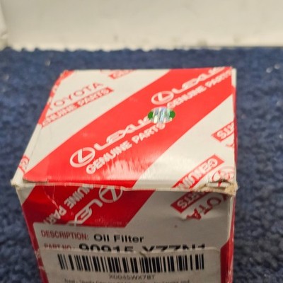 90915-YZZN1 Spin-On Oil Filter Fits 2018-25 Toyota Camry, 2024-25