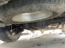 Used Spare Tire Wheel Fits 2022 Ram Dodge 1500 Pickup New Style 6 Lug Wheel 18x Used Spare Tire Wheel Fits 2022 Ram Dodge 1500 Pickup New Style 6 Lug Wheel 18x
