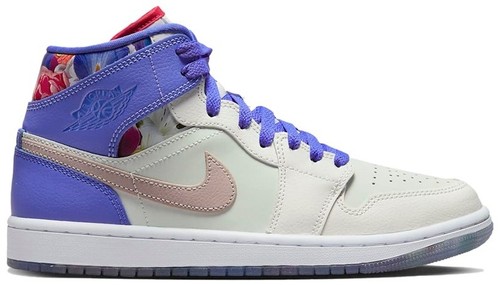 Nike Air Jordan 1 Mid SE Valentines Day Flowers FD4330-101 | eBay