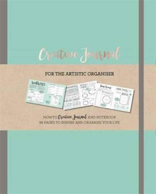 Creative Journal (Paperback Book)