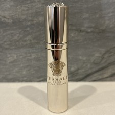 Versace Eros for Women 10ml Eau de Parfum EDP Pour Femme Spray 0.3 oz