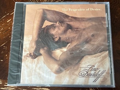Zino Davidoff The Fragrance Of Desire CD New Sealed