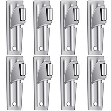 16 Pieces P-51 Camping Can Opener Stainless Steel Military Survival Army Back...