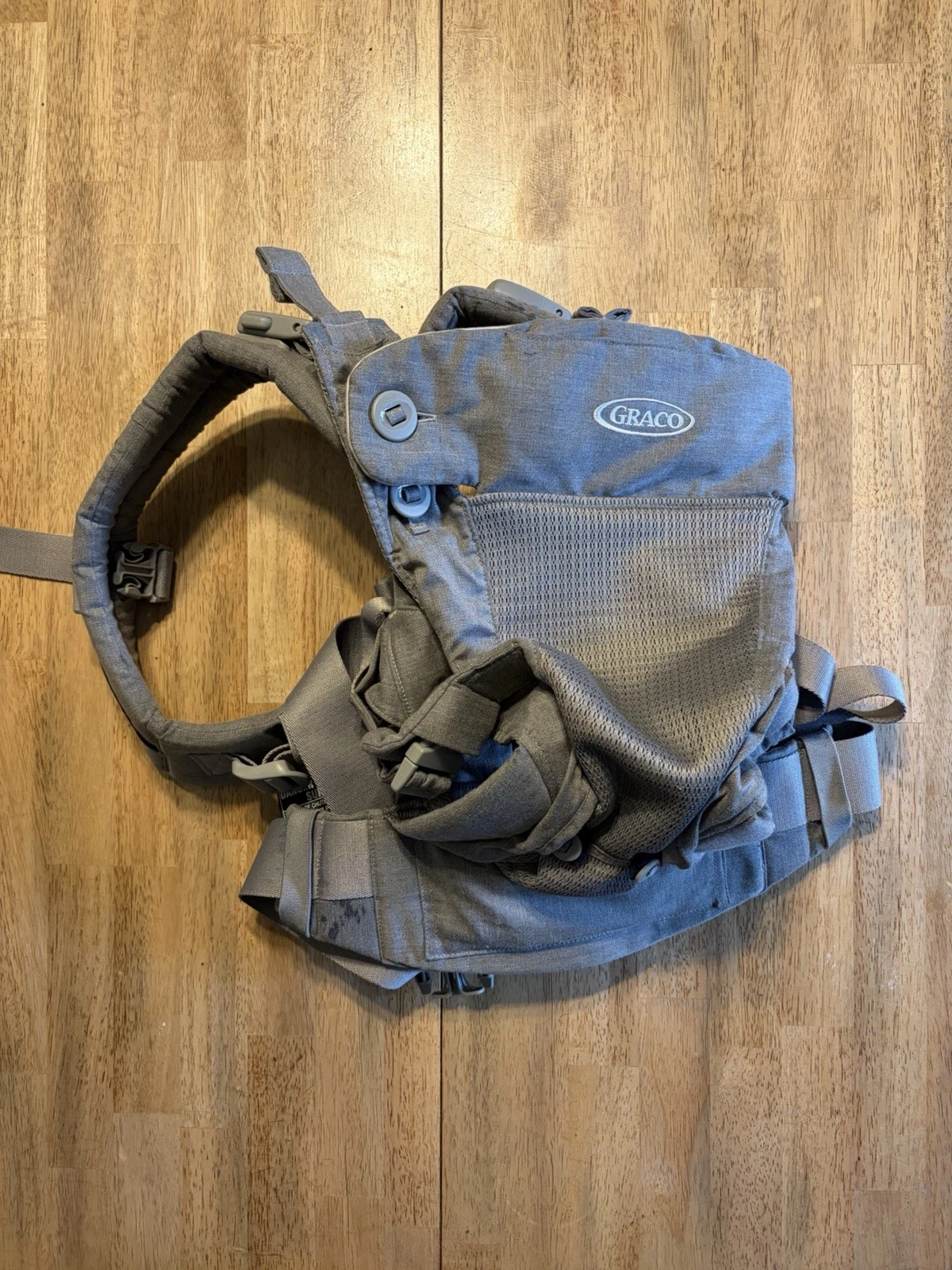 Graco Cradle Me 4-in-1 Baby Carrier