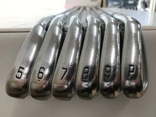 mizuno Pro 223 Iron Set 5-9,Pw 6pc Flex Stiff Aldila HM TOUR Steel
