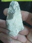 Authentic Native American Artifact Arkansas Stone Arrowhead ,Blade Paleo — photo 1