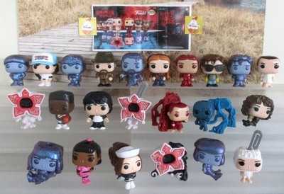 Stranger Things Funko Auswahl VC259 Will mit BPZ Kinder Joy 2025 NEU