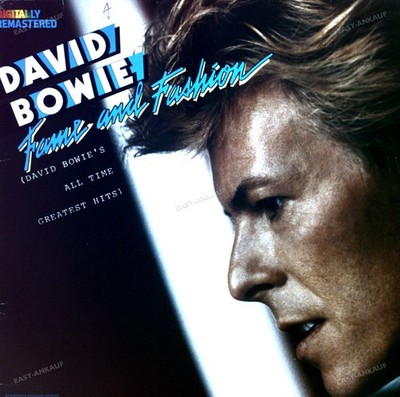 David Bowie - Fame And Fashion (David Bowie's All Time Greatest Hits) LP .*