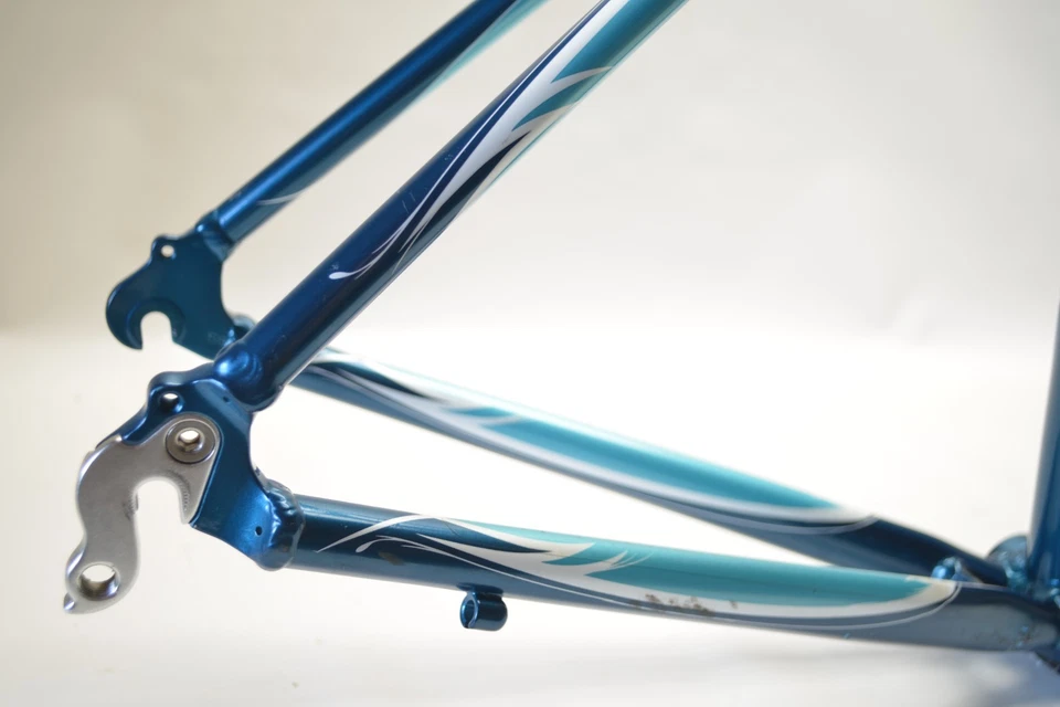 BICICLETA TREK 1.5 WSD ALUMINIO 700c RUEDA MUJER 54 CM CUADRO 130 MM Foto 4 de 4