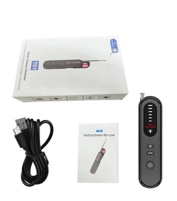 Hidden camera detector, portable wireless camera detector No wireless signal New