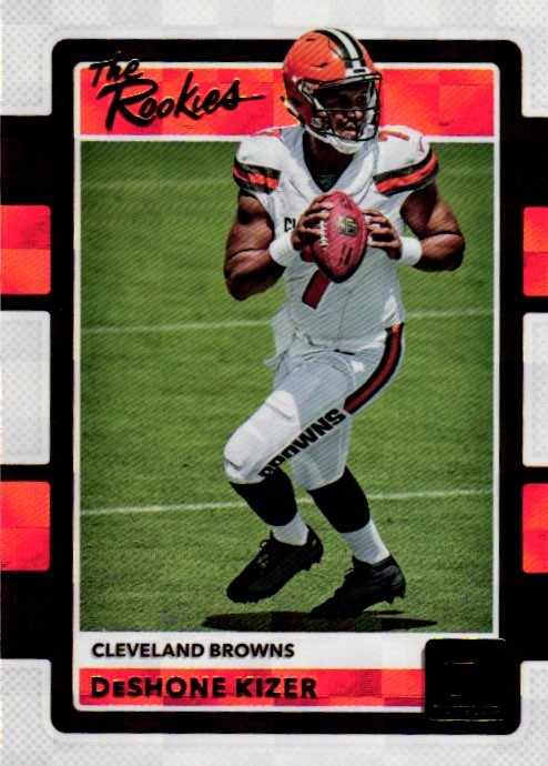 2017 Donruss #15 DeShone Kizer The Rookies