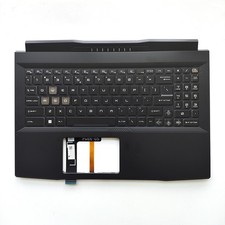 New For MSI Katana 15 B13V MS-1585 Upper Case Palmrest Cover 307585C241 US