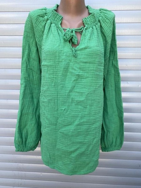 Women Ballin Shirt Green 42 / XL / 50