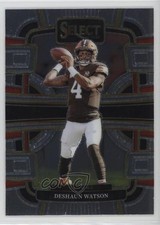 2023 Panini Select Concourse Deshaun Watson #25 19yg