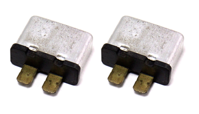 2x 30A Thermal Fuse VW Audi Passat Jetta Golf GTI Beetle A4 A6