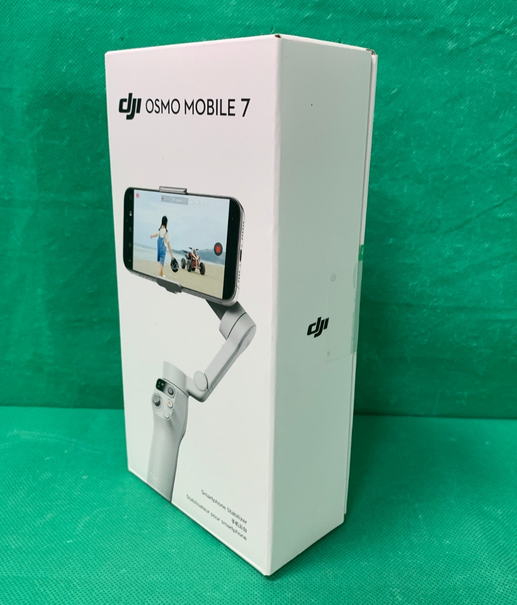 DJI Osmo Mobile 7 Smartphone Stabilizer OM3071 for sale online | eBay