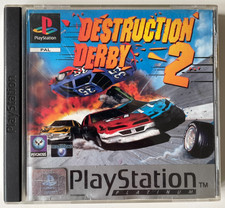 ebay® Auktion 277881505224 | Destruction Derby 2 (PlayStation PS1 PSone PSX) Thumbnail of ebay® auction 277881505224 | Destruction Derby 2 (PlayStation PS1 PSone PSX)