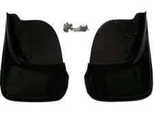 2xHinten Schmutzfänger für Subaru Trezia 2011-2025 Hatchback